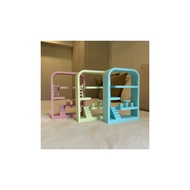 Mini Smiski House Shelf | 3D Printed Display for Smiski Figures