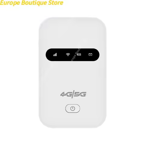 4G portable WiFi, LTE mobile car Router pocket wifi router