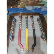 BUSBAR 315 RSTN + GROUND 30 CM LENGTH FOR MCCB 30A/100A