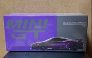 全新MINI GT #841 1/64 McLaren 720S LB Works Purple麥拿倫