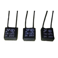 THERMAL FIUS KIPAS 125°C, 135°C, 135°C(clearance) 2A 250V