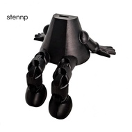 For Xiaozhi AI Voice Chat Robot Toy Case Base 3D Printing Robot Body Shell for AI Voice Chat Robot A