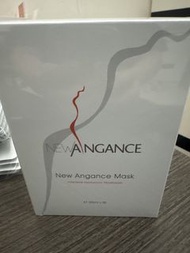 New Angance 保濕面膜 (10片裝)