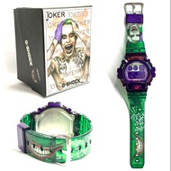 GSHCK DW6900 JOKER/IN4MATION/SPOON Digital Watch
