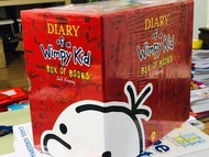 DIARY OF WIMPY KID - SÁCH NHẬP KHẨU - 23 quyển mới nhất thị trường