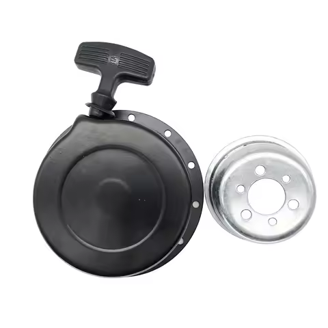 Recoil Pull Starter L48 For YANMAR DIESEL ENGINE L40 L48 & CHINESE 170F 173F