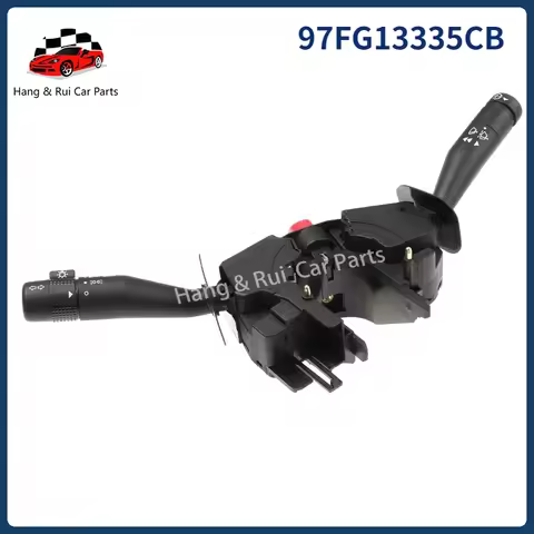 97FG13335CB New Car Steering Column Switch Combination Switch For Ford Fiesta MK4 1996-2005 97FG1333