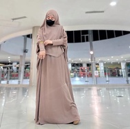One set Kaftan Ameena Series Warna