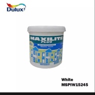 [RAYA DEAL] 7L DULUX Paint MAXILITE  White (For Interior Wall)