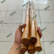 KAYU Rattan Toya Stick / Rattan Stick / Wushu Martial Rattan Wood 160 cm