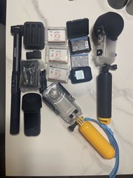Insta360 X3 電池充電器套裝配件