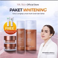 Mk skin Whitening Facial Skincare Package to Brighten skin