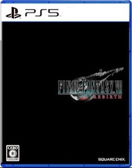 《今日快閃價》（中古二手）日版 PS5遊戲 FF7 重生 / 太空戰士7 重生 / 最終幻想 7 重生 / Final Fantasy VII Rebirth / Final Fantasy 7 Rebirth / ファイナルファンタジーVII リバース 日英文版