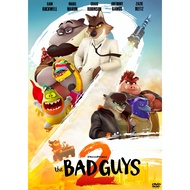 The Bad Guys 2 (2025) Subtitled (动画电影)