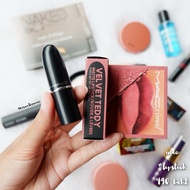 ! [Many Colors] ️ mac matte/satin/powder kiss lipstick 1.7g (mini)