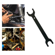 <NEW> 2 In1 Electric Bike Fork Wrench Bearing Removal Tool Headset Wrench 32mm to 45mm