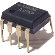 (3182) TL071CP TL071 TL071CP TL071N DIP-8 SINGLE OPERATION AMPLIFIER