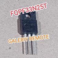 FDPF33N25T FDPF33N25 FDPF 33N25T 33N25T 33N25 MOSFET TO220 BU33-(Pay on Delivery