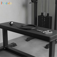 [Predolo] Exercise Cable High Strength Gym Pulley Cable Machine Replacement for Home and Commercial 