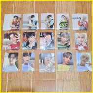 ▦ ✻ ﹊ TXT FOE Fight or Escape Official OS PC Photocard | Soobin Yeonjun Beomgyu Taehyun Huening Kai