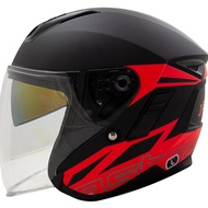 หมวกกันน็อคครึ่งใบ INDEX Astro ราคา 1390.-  มอเตอร์ไซค์ Motorcycle