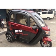 Brand New RFM 3wheel Ebike