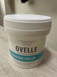 Ovelle aqueous cream 保濕