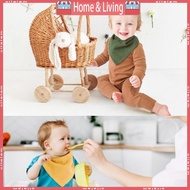 ci Newborns Drooling Bib Breathable 4-Layer Burp Cloth for 0-24 Months Baby Unisex