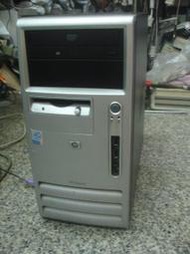 露天二手3C大賣場 HP DX6120MT 775主機板 軟體DIY 品號 41413