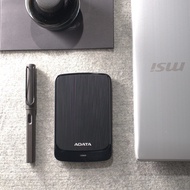 ADATA HV320 USB 3.1 2.5" PORTABLE SLIM EXTERNAL HARD DISK DRIVE HDD WITH SHOCK SENSORS / E2E DATA PR