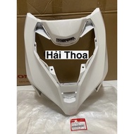 Front Cover Set - Large Mask for Air Blade 125 (2015 > 2019) Honda White