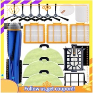 【W】Replacement Parts for  AV2610WA RV2610WA Matrix Plus 2- In-1 Robot Vacuum Cleaner Main Side Brush