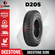 ยางรถบรรทุกผ้าใบ 10.00-20 รุ่น D205 ยี่ห้อ DEESTONE