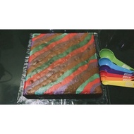 🌈 Kek Lapis Masam Manis 🌈