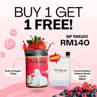 Dolly Collagen Limited Edition