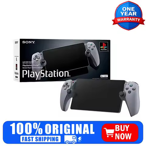 PlayStation Portal Remote Player (PS5) - 30th Anniversary Limited Edition