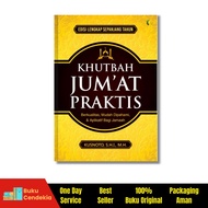 Semesta Hikmah Publishing - Practical Friday Sermons - Islamic Religious Books, Islamic Books, Islam