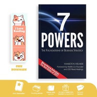 7 Powers: The Foundations of Business Strategy by Hamilton Helmer