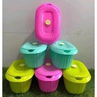 COLOR CLOSED BASI / BUFFET BASI / BUFFET PLACE / BUFFET CONTAINER / VEGETABLE CONTAINER / SERVING CO