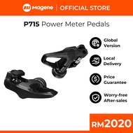 Magene P715 Bike Power Meter Pedals cadence balance for KEO&SPD-SL Cycling Pedal-based Power Meter