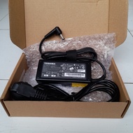 Terbagus Adaptor Charger Original Laptop Toshiba Nb10A Z930 Z840 19V 2.37A