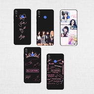 Case For Huawei Y5P P10 P20 P30 Lite Pro Blackpink karikatür Soft phone case protective case