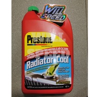 PRESTONE RADIATOR COOL 4L WATER