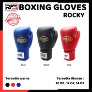 BOXING GLOVES BOXING GLOVES ORIGINAL ROCKY BOXING GLOVES