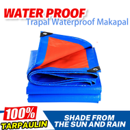 Tolda waterproof Trapal Waterproof makapal heavy duty Tolda Makapal Original Lona Trapal Heavy Duty 