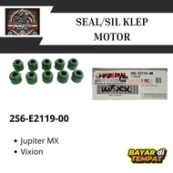 Motorcycle Valve Seal/Sil 2S6-E2119-00 Jupiter MX Vixion (Unit price)