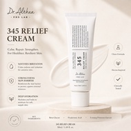 Dr Althea 345 Relief Cream Original Dr Althea 147 Barrier Cream 50ml 345 Cream Original Acne Spot Tr