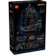 LEGO Icons 10365 Captain Jack Sparrow's Pirate Ship (2862 Pieces)