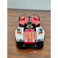 Model 76916 Speed Champions Porsche 963, incomplete
