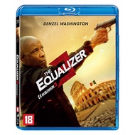 The Equalizer 3 BLU-RAY Korean Edition